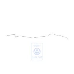 VW Original Tuyau Du Syst. Hydraul. Vers Le Flexible De Frein - 1J0614741K