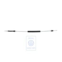 VW Original Cable De Commande Selecteur - 1J0711266F