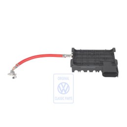 VW Original Porte-Fusible Avec Cable - 1J0937617E