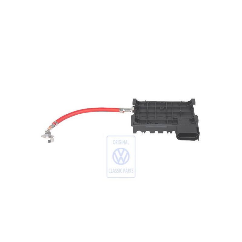 VW Original Porte-Fusible Avec Cable - 1J0937617E