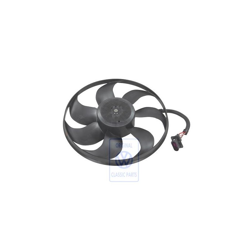 VW Original Ventilateur Du Radiateur - 1J0959455S