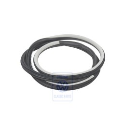 VW Original Joint De Porte Int. Noir Satine/Gris Nacre - 1J3867366B FKL
