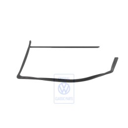 VW Original Guide-Glace Noir Satine - 1J4837432A B41