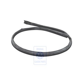 VW Original Profil De Pavillon Noir Satine - 1J9853705H B41
