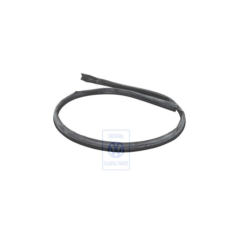 VW Original Profil De Pavillon Noir Satine - 1J9853705H B41
