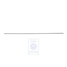 VW Original Baguette Decorative Chrome - 1JM853505A 2ZZ