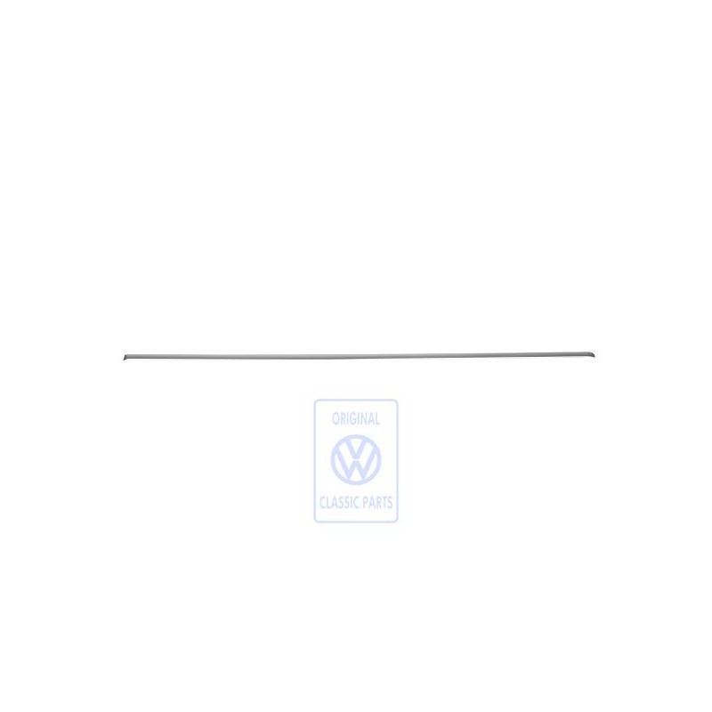 VW Original Baguette Decorative Chrome - 1JM853505A 2ZZ
