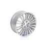 VW Original Jante Aluminium Chrome Brillant - 1K0601025AD88Z