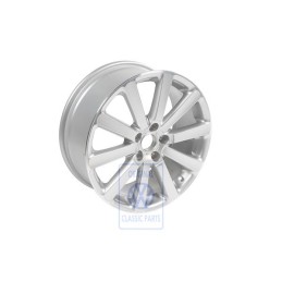 VW Original Jante Aluminium Argent Brillant - 1K0601025BL8Z8