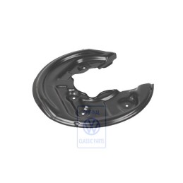 VW Original Protecteur P. Disque De Frein - 1K0615612AH