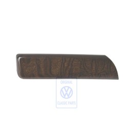 VW Original Cache Tamo (Brun Racine) - 1K1858420A 4BA