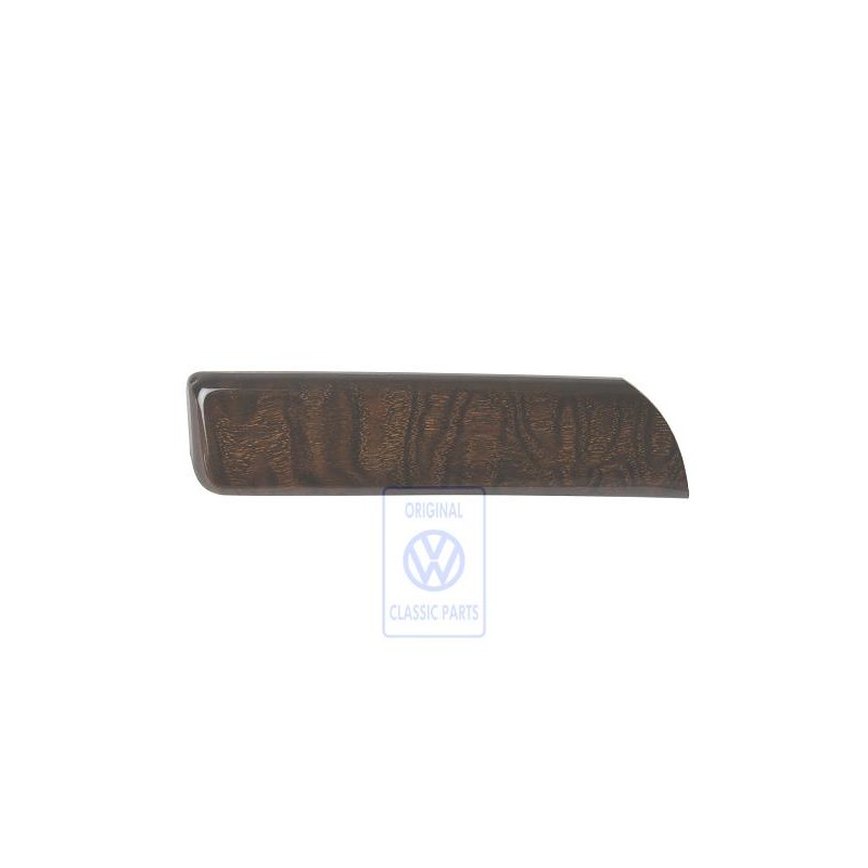 VW Original Cache Tamo (Brun Racine) - 1K1858420A 4BA