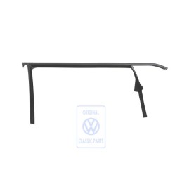 VW Original Guide-Glace Noir - 1K4837432E 5AP