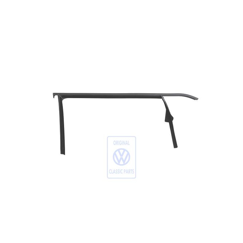 VW Original Guide-Glace Noir - 1K4837432E 5AP