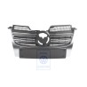 VW Original Grille De Calandre Noir Satin/Chrome Satine - 1K5853651E UBN