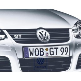 VW Original Grille De Calandre Couche De Fond - 1K5853651P GRU