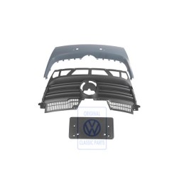 VW Original Grille De Calandre Couche De Fond - 1K5853651R GRU