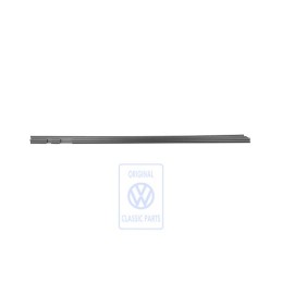 VW Original Etanchement Pertuis De Porte Noir - 1K6839471E 5AP