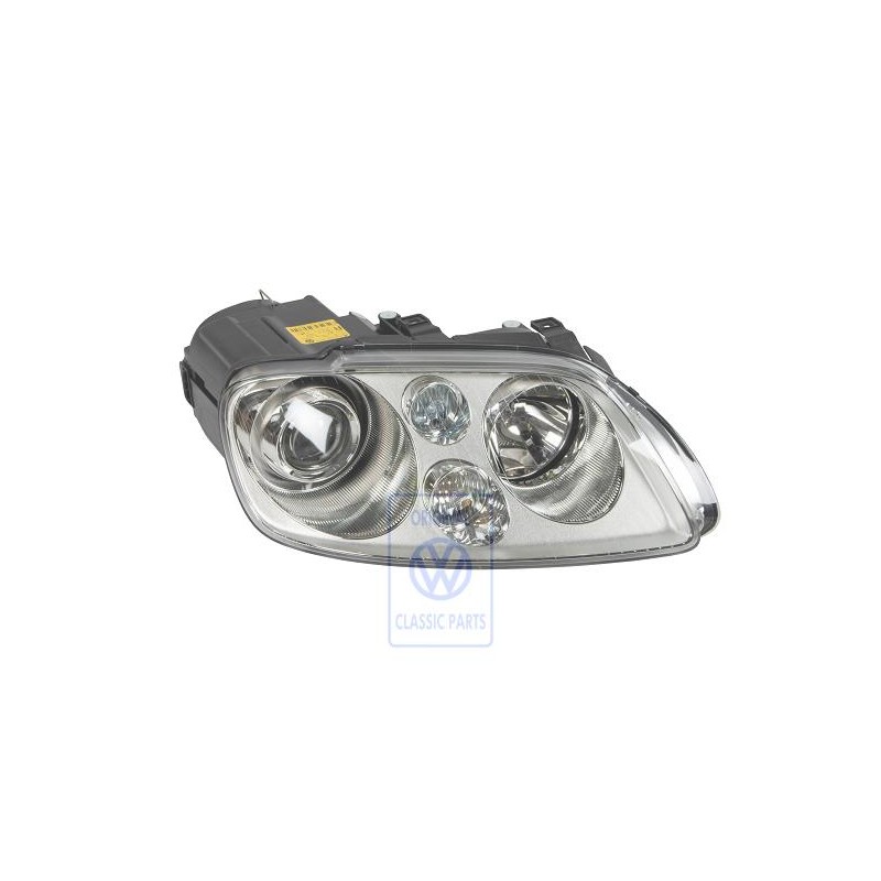 VW Original Projecteur Pour Lampe A Decharge De Gaz - 1T0941040K