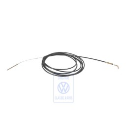 VW Original Commande Clapet De Chauffage - 251711629