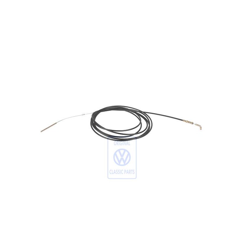 VW Original Commande Clapet De Chauffage - 251711629