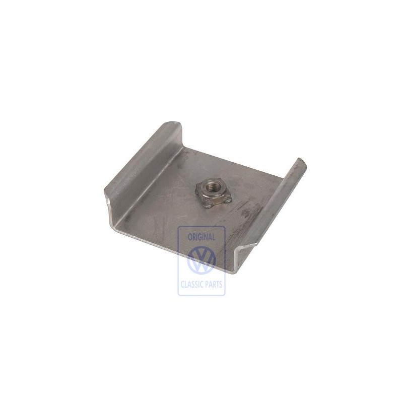 VW Original Plaque-Support - 255804641