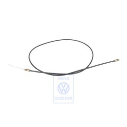 VW Original Guide-Cable P.Accelerat.A Main - 281721875A