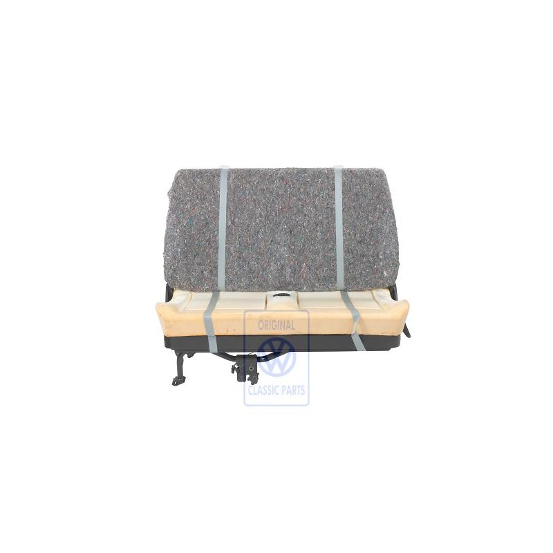 VW Original Siege Complet Avec Dossier (Sans Garniture) - 283881028A