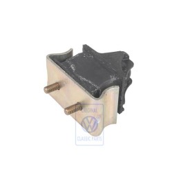 VW Original Patin Metal Caoutchouc - 2D0199379