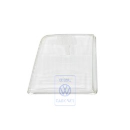 VW Original Verre De Phare - 2D2941115