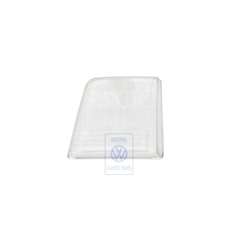 VW Original Verre De Phare - 2D2941115
