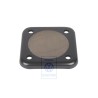 VW Original Couvercle De La Pompe A Huile - 311115141C