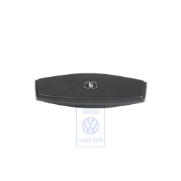 VW Original Capuchon Noir - 321419669H 01C