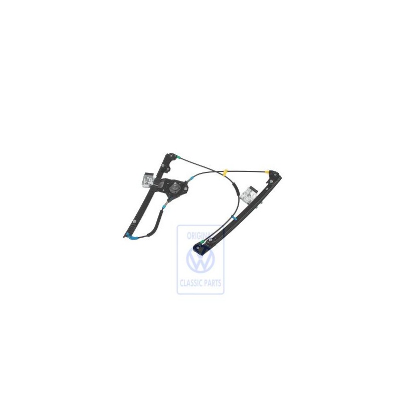 VW Original Leve-Glace Sans Moteur - 3A0837462