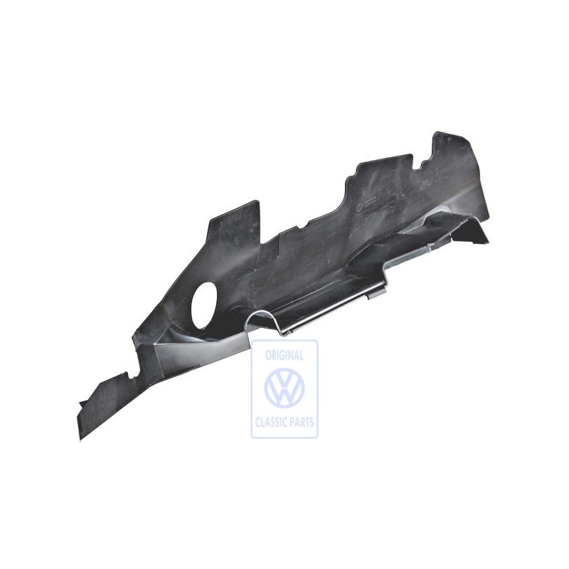 VW Original Guidage D'Air - 3B0121284C