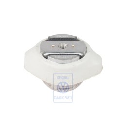 VW Original Patin Metal Caoutchouc - 3B0399151