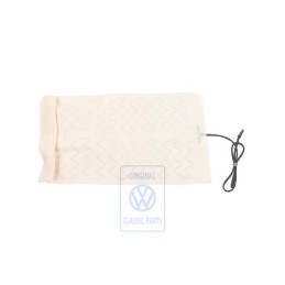 VW Original Element Chauffant De Dossier - 3B0963557C