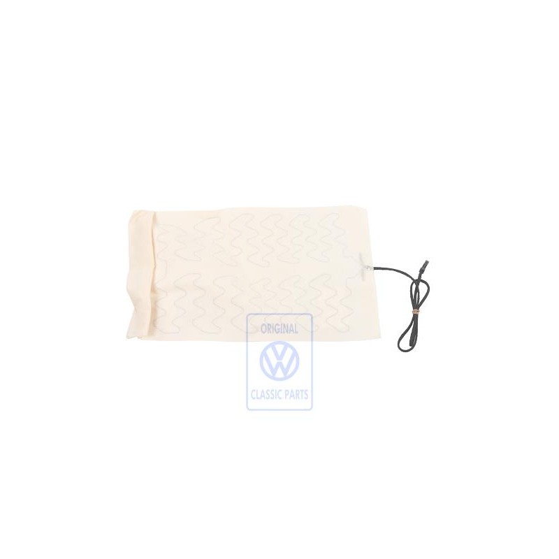 VW Original Element Chauffant De Dossier - 3B0963557C