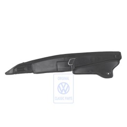 VW Original Piece De Fermeture - 3C0821112