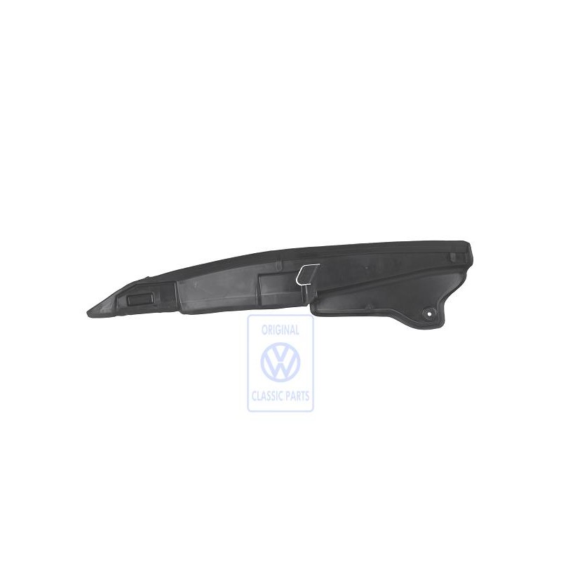 VW Original Piece De Fermeture - 3C0821112