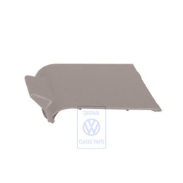 VW Original Couvercle Latte Macchiato (Brun) - 3C0867939 31X