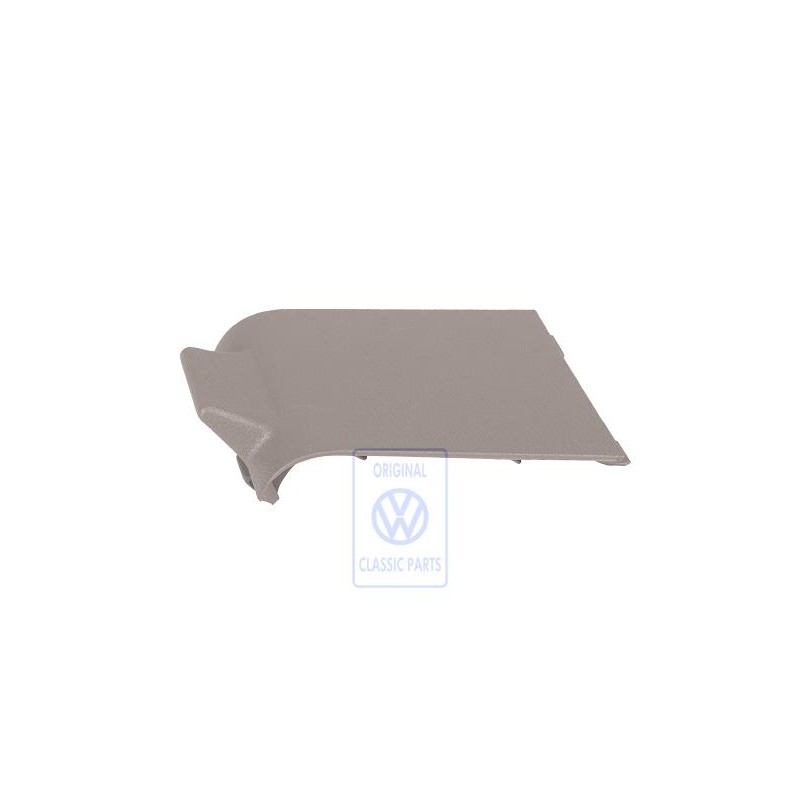 VW Original Couvercle Latte Macchiato (Brun) - 3C0867939 31X