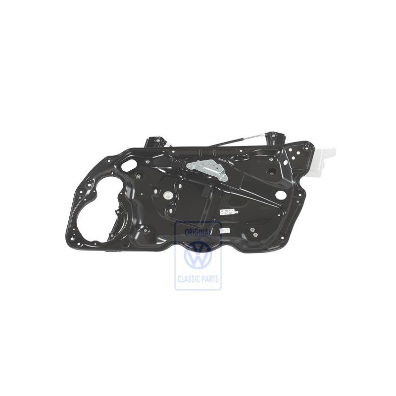 VW Original Leve-Glace Sans Moteur - 3C1837462H
