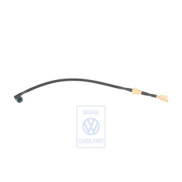 VW Original Conduite De Carburant - 3D0201294J