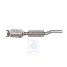 VW Original Catalyseur - 3D0254450JX