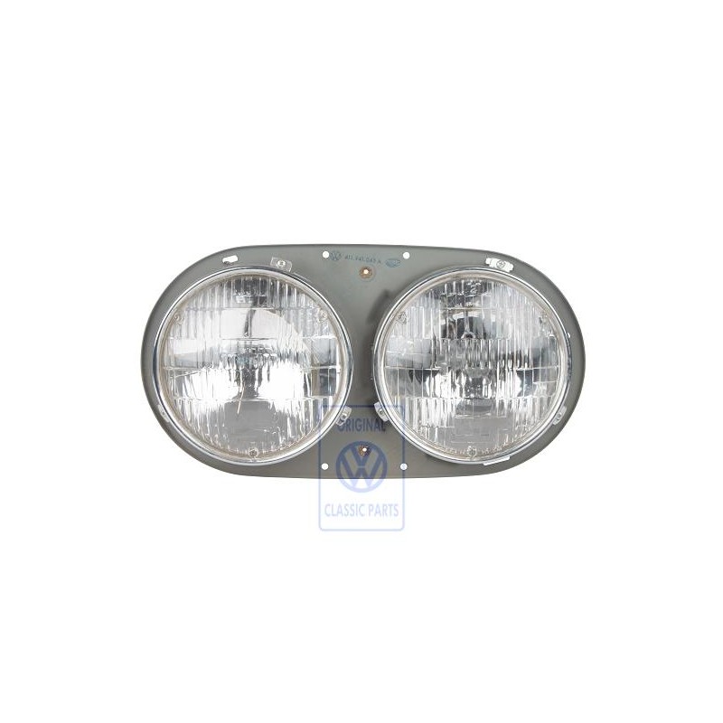 VW Original Projecteurs - 411941033B