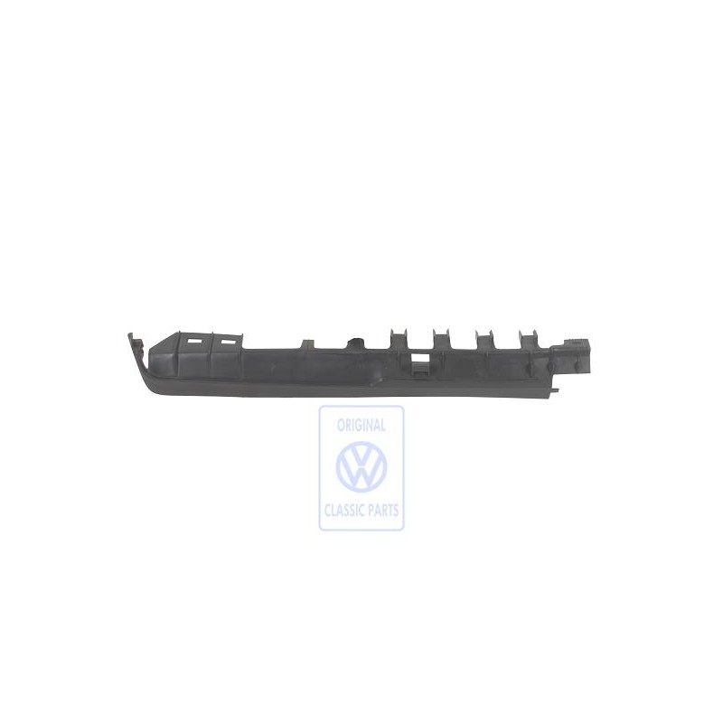 VW Original Cache Graphite - 533807824 2BC
