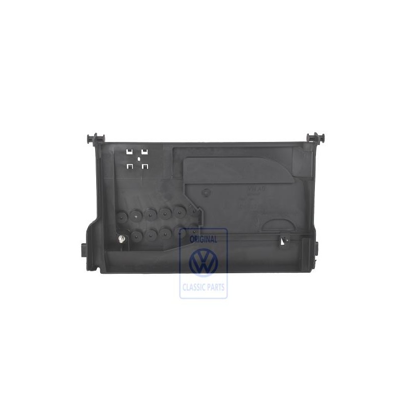 VW Original Porte-Fusibles Avec Cache De Batterie - 6Q0937550F