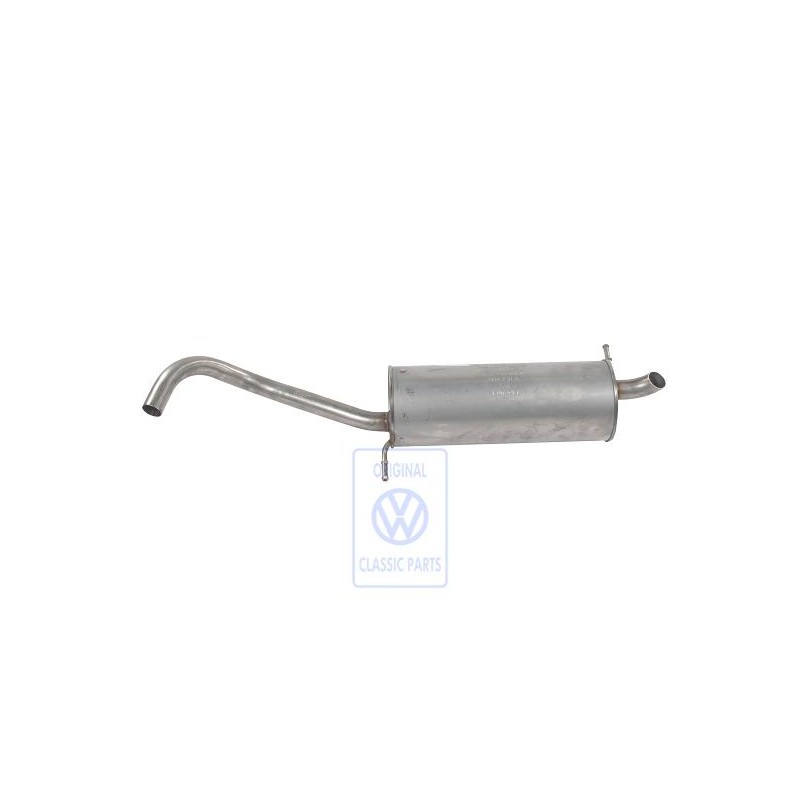 VW Original Silencieux De Sortie - 6Q6253609AQ