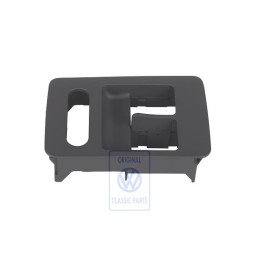 VW Original Ecran P. Commutateur Off-Black - 6X1959549A 48Z